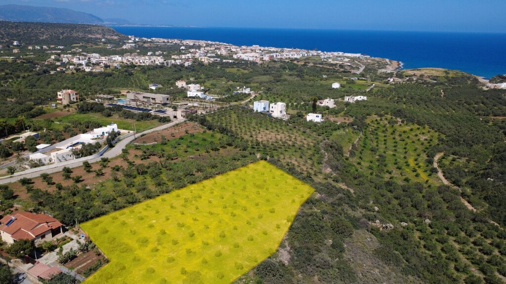 Land in Vrachasi, Lasithi Prefecture, Greece – GDOMV3