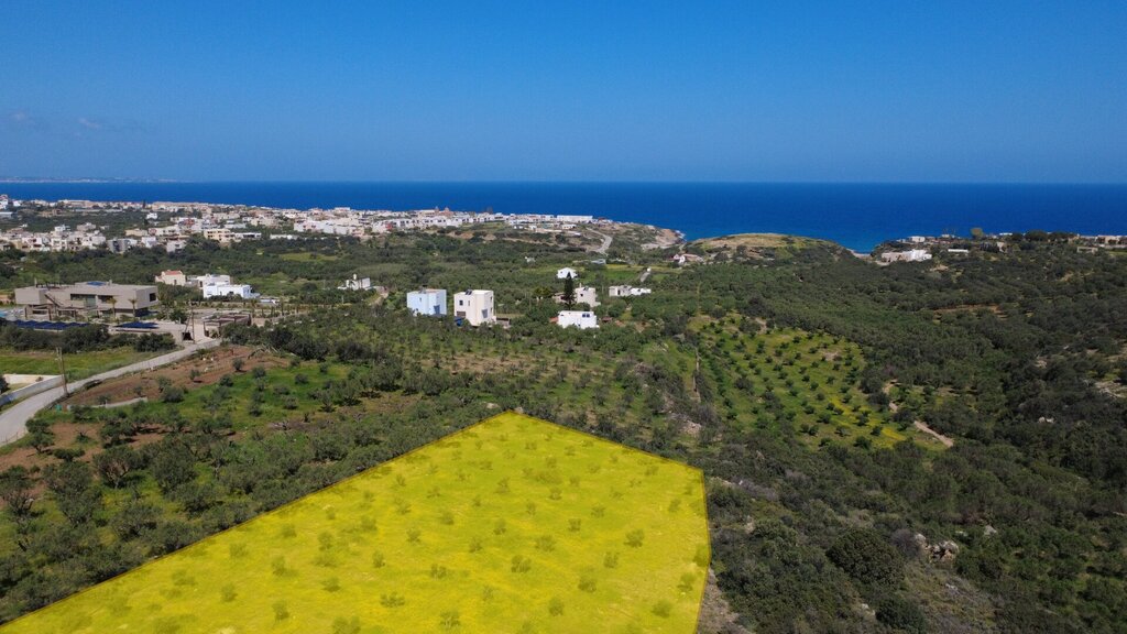 Land in Vrachasi, Lasithi Prefecture, Greece – GDOMV3