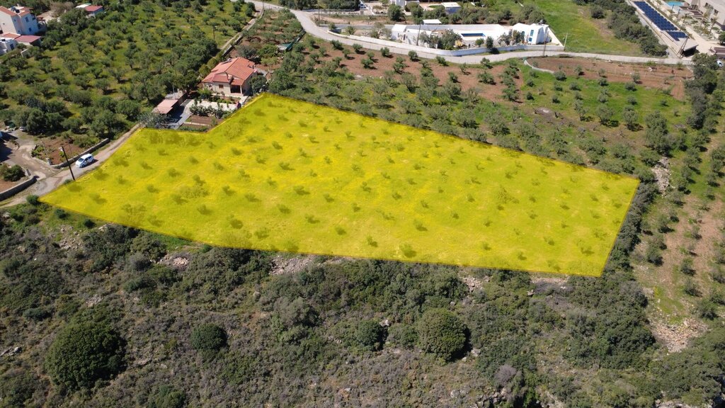 Land in Vrachasi, Lasithi Prefecture, Greece – GDOMV3