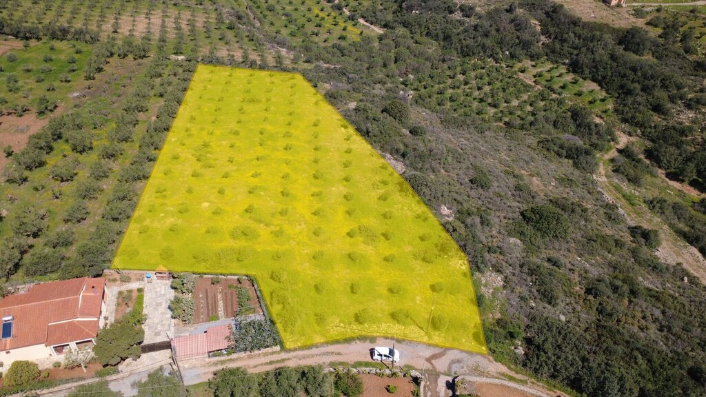 Land in Vrachasi, Lasithi Prefecture, Greece – GDOMV3