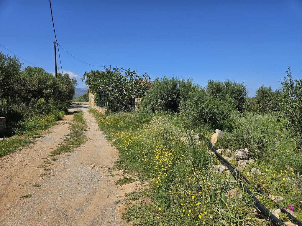 Land in Vrachasi, Lasithi Prefecture, Greece – GDOMV3