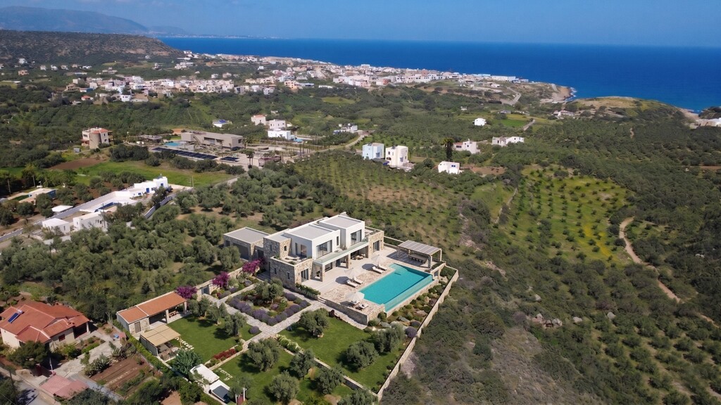 Land in Vrachasi, Lasithi Prefecture, Greece – GDOMV3