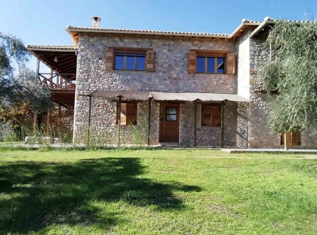 4 bedroom Detached house in Mistras, Lakonia, Greece – GDOMV3
