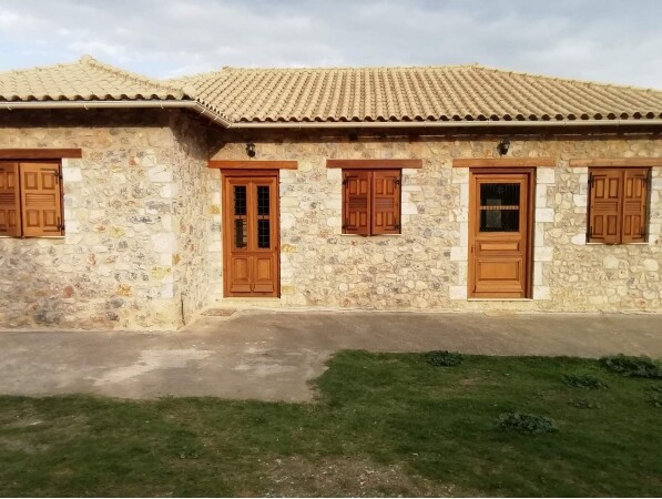 4 bedroom Detached house in Mistras, Lakonia, Greece – 65940