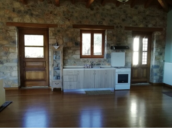 4 bedroom Detached house in Mistras, Lakonia, Greece – 65940