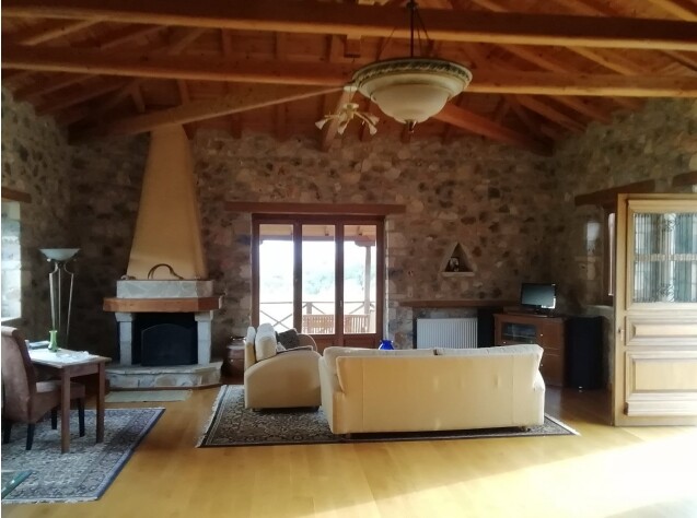 4 bedroom Detached house in Mistras, Lakonia, Greece – 65940