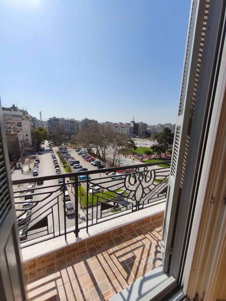 2 bedroom Flat in Center Of Thessaloniki, Thessaloniki – Municipality, Greece – GDOMV3