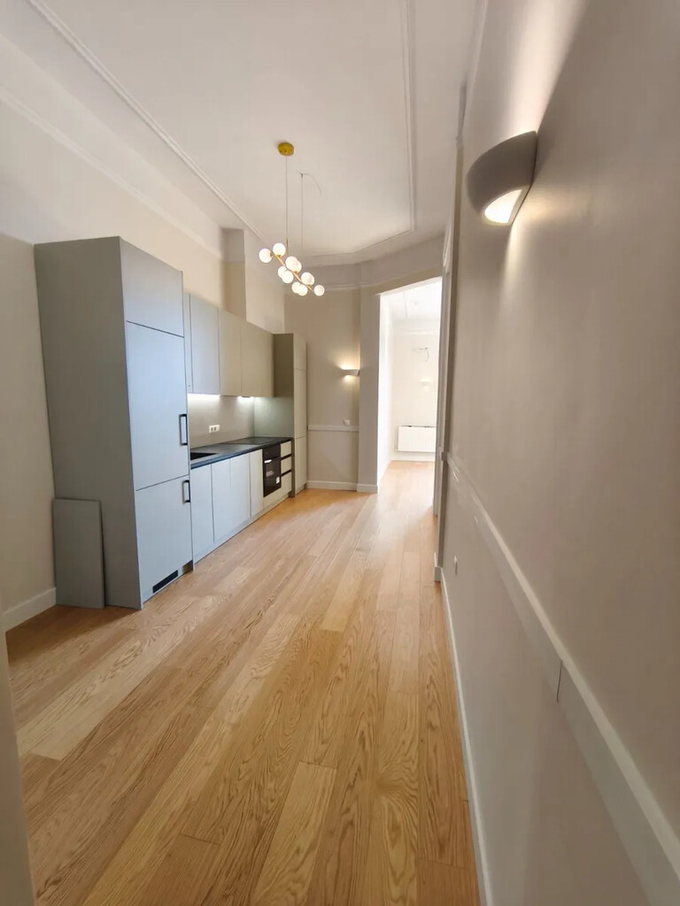 2 bedroom Flat in Center Of Thessaloniki, Thessaloniki – Municipality, Greece – GDOMV3