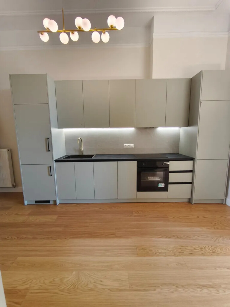 2 bedroom Flat in Center Of Thessaloniki, Thessaloniki – Municipality, Greece – GDOMV3