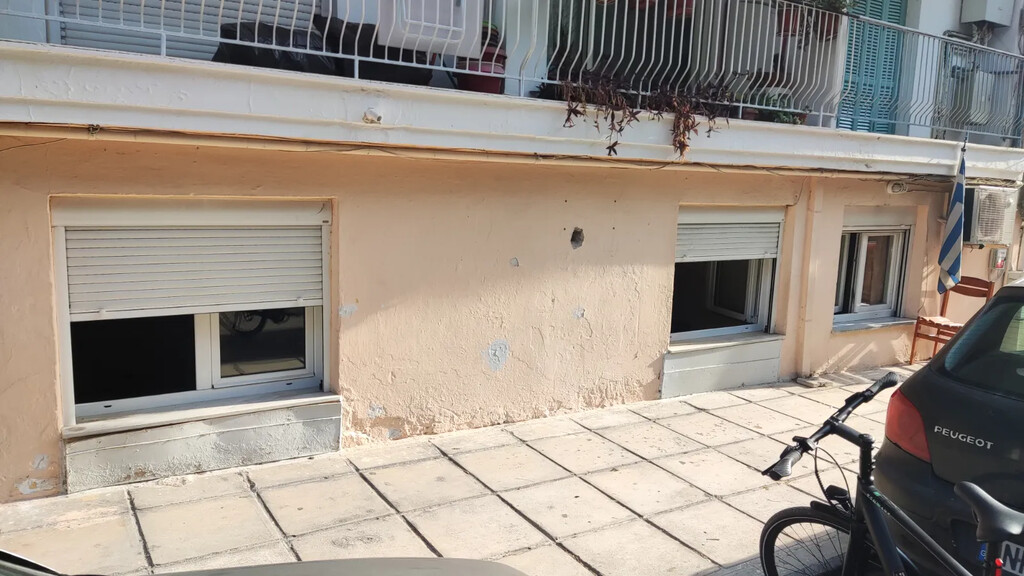2 bedroom Flat in Xirokrini – Panagia Faneromeni, Thessaloniki – Municipality, Greece – GDOMV3
