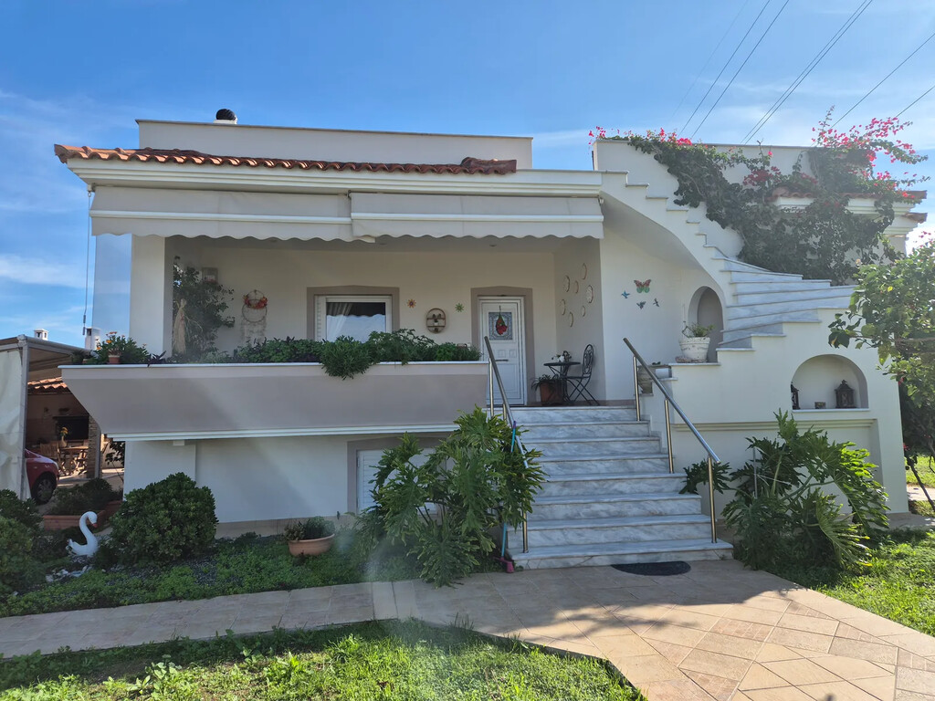 4 bedroom Detached house in Assos-Lechaio, Corinthia, Greece – GDOMV3