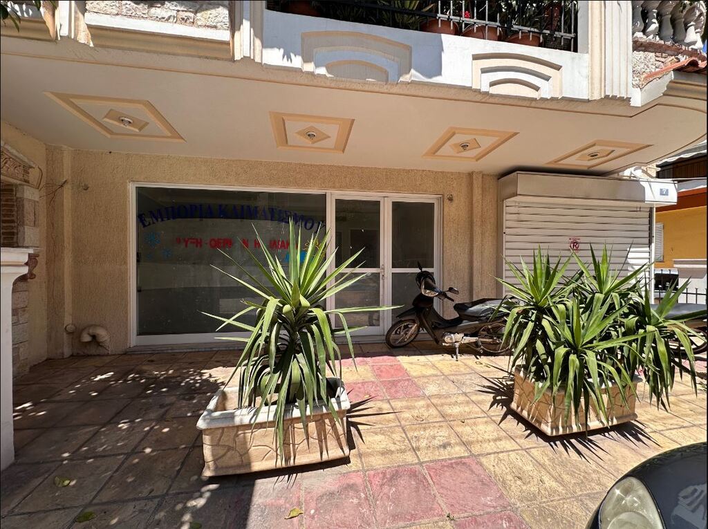 Commercial property in Aigaleo, Athens – West, Greece – GDOMV3