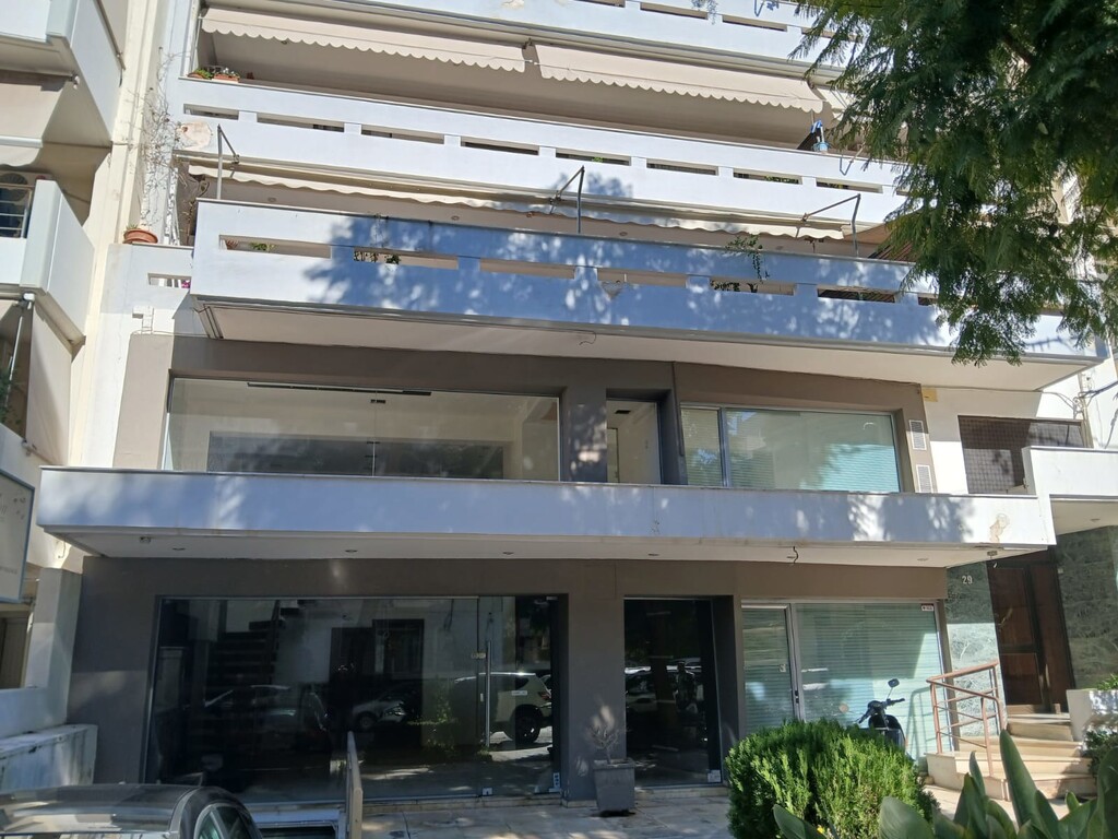 Commercial property in Nea Smyrni, Athens – South, Greece – GDOMV3