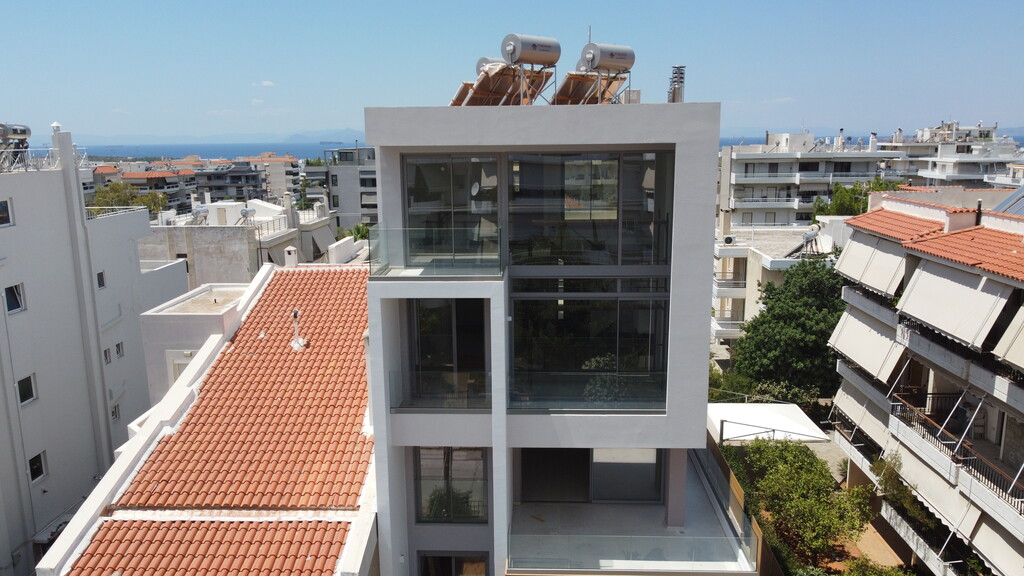 2 bedroom Maisonette in Glyfada, Athens – South, Greece – GDOMV3