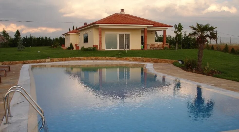 Villa in Michaniona, Thessaloniki – Suburbs, Greece – GDOMV3