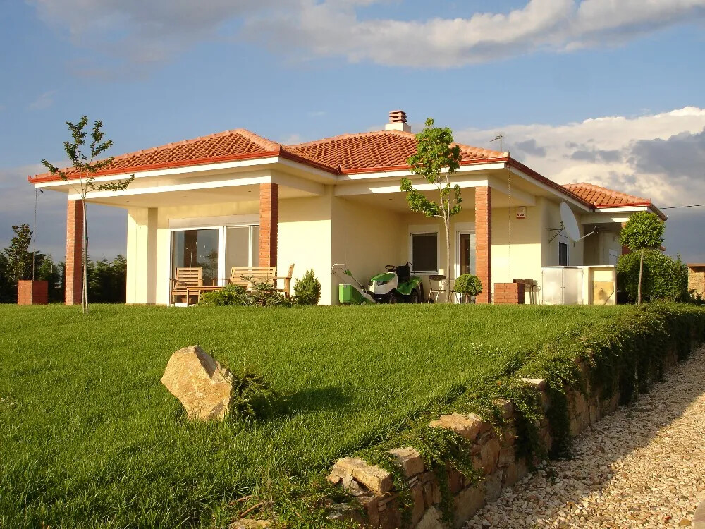 Villa in Michaniona, Thessaloniki – Suburbs, Greece – 65893