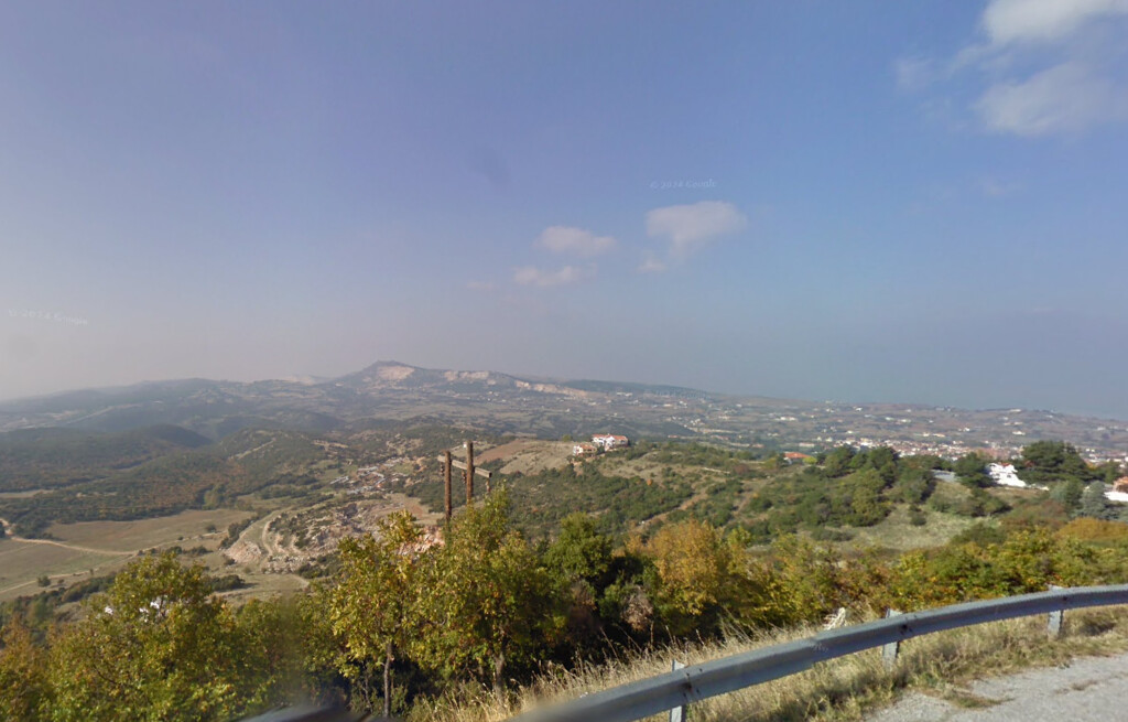 Land in Chortiatis, Thessaloniki – Suburbs, Greece – GDOMV3