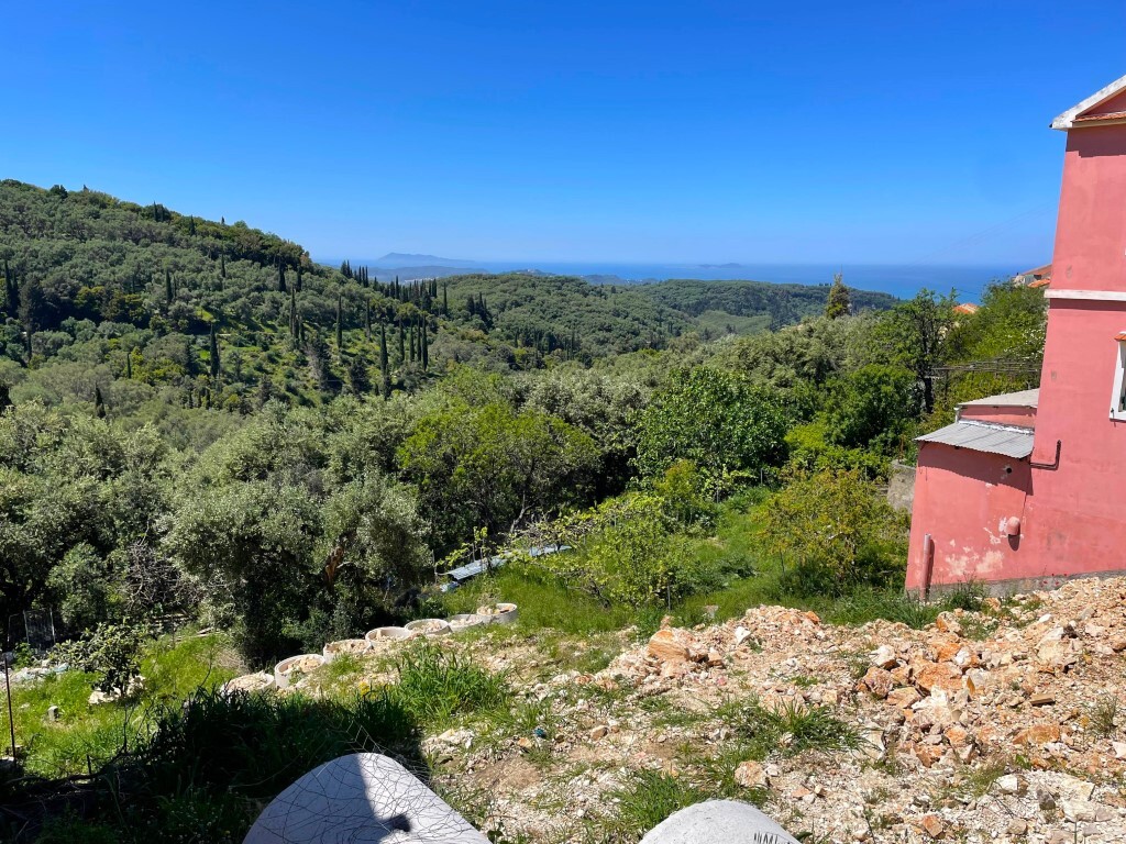 Land in Corfu, Corfu Prefecture, Greece – GDOMV3