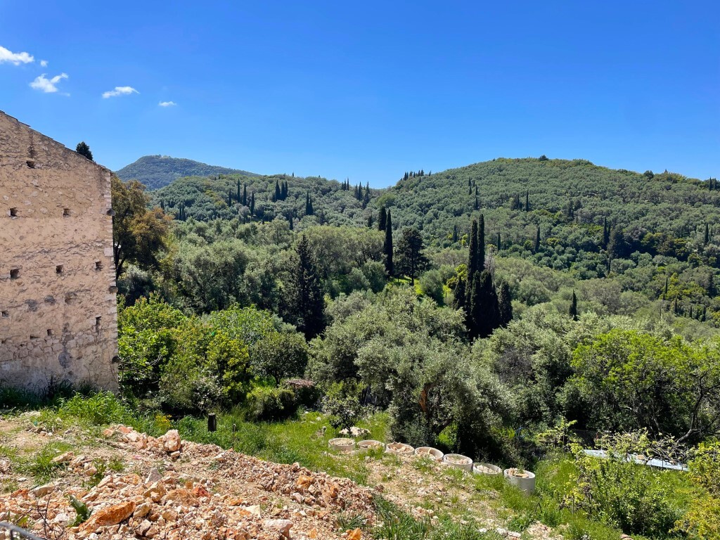 Land in Corfu, Corfu Prefecture, Greece – GDOMV3