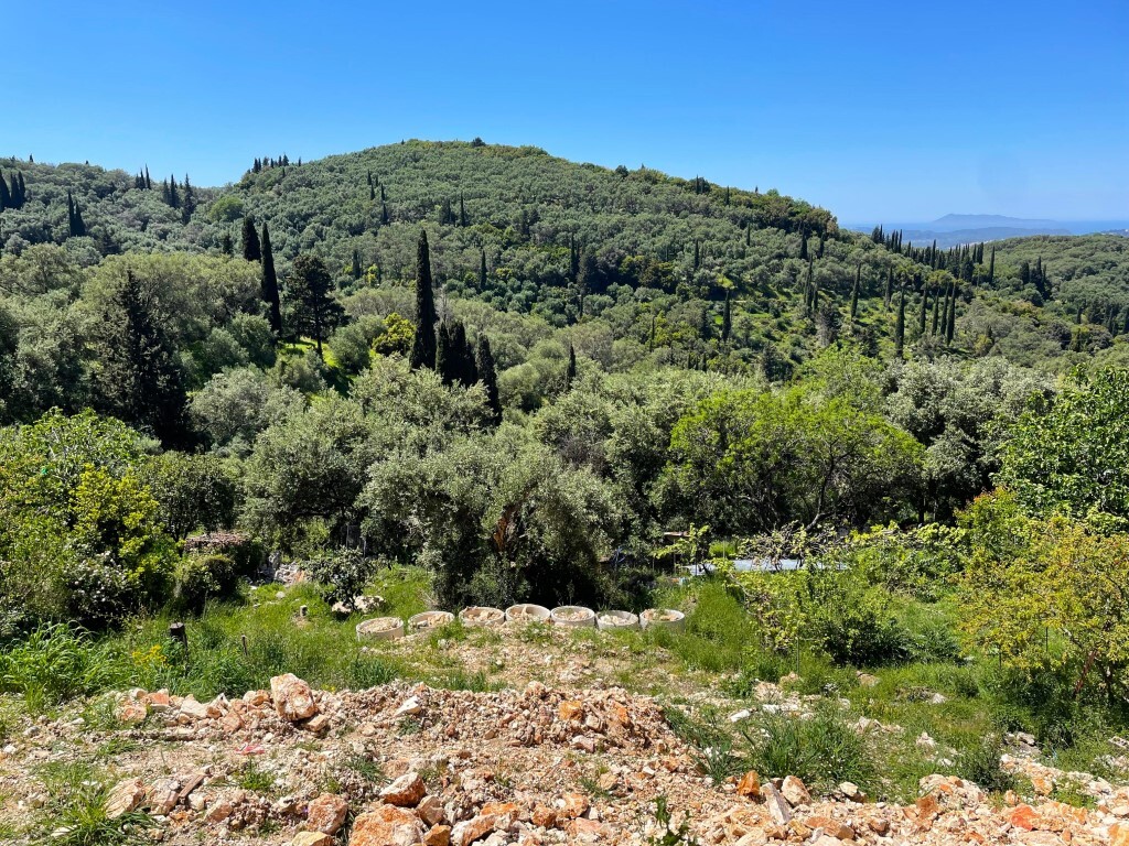Land in Corfu, Corfu Prefecture, Greece – GDOMV3