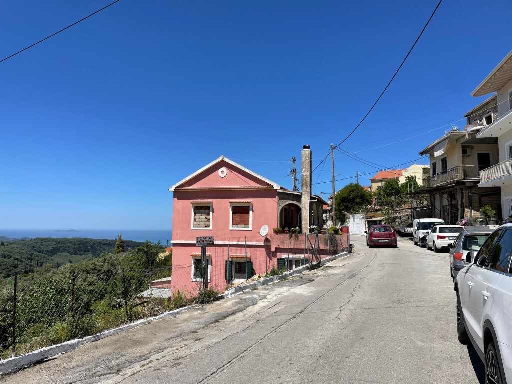 Land in Corfu, Corfu Prefecture, Greece – GDOMV3
