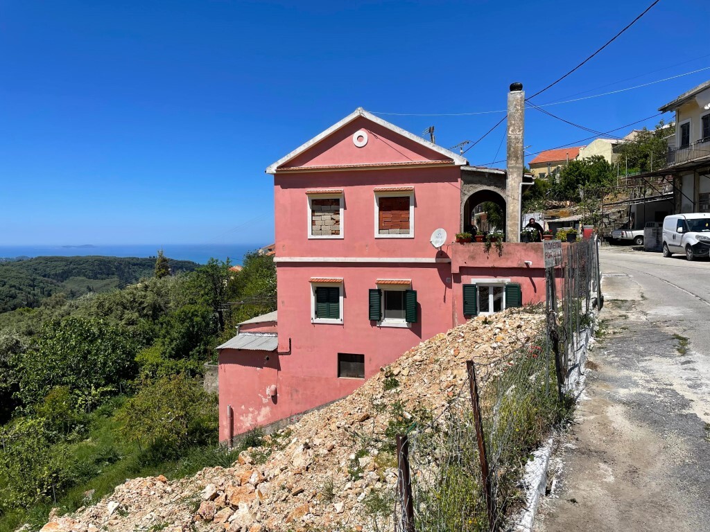 Land in Corfu, Corfu Prefecture, Greece – GDOMV3