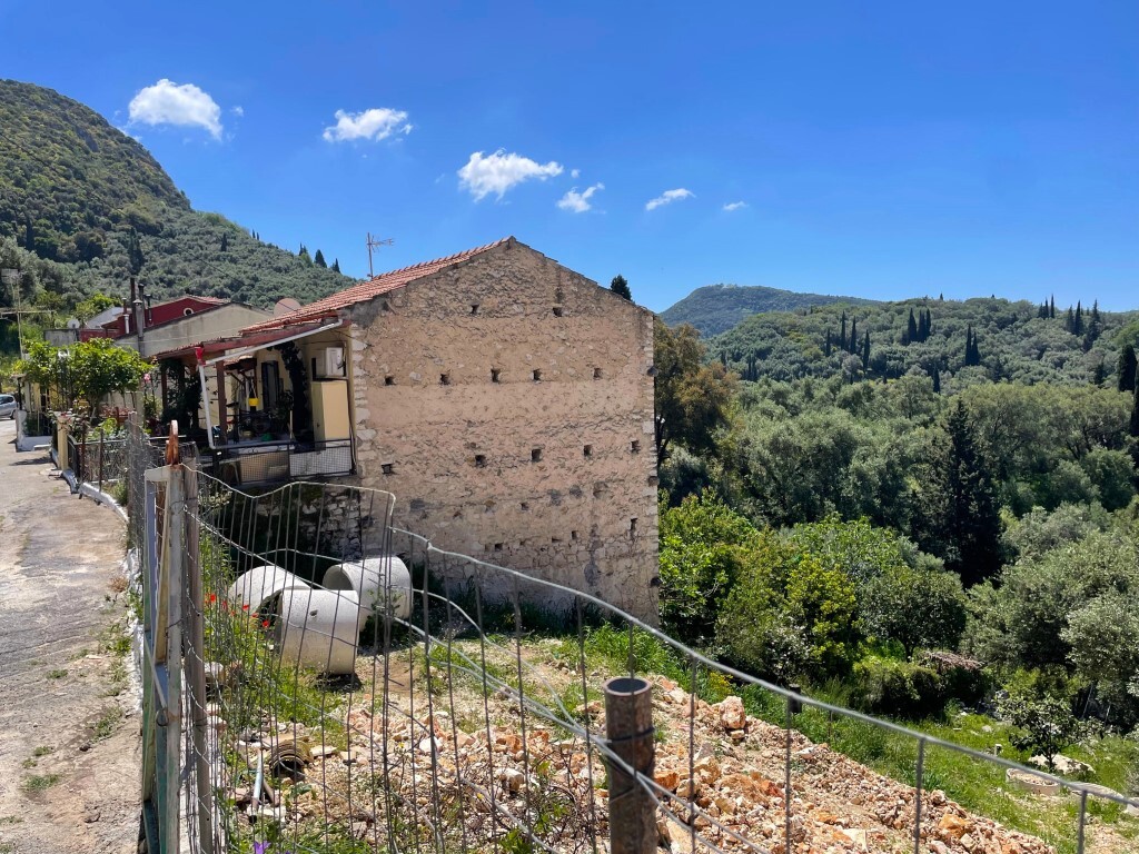 Land in Corfu, Corfu Prefecture, Greece – GDOMV3