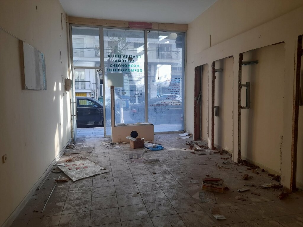 Commercial property in Ampelokipoi, Thessaloniki – Suburbs, Greece – GDOMV3
