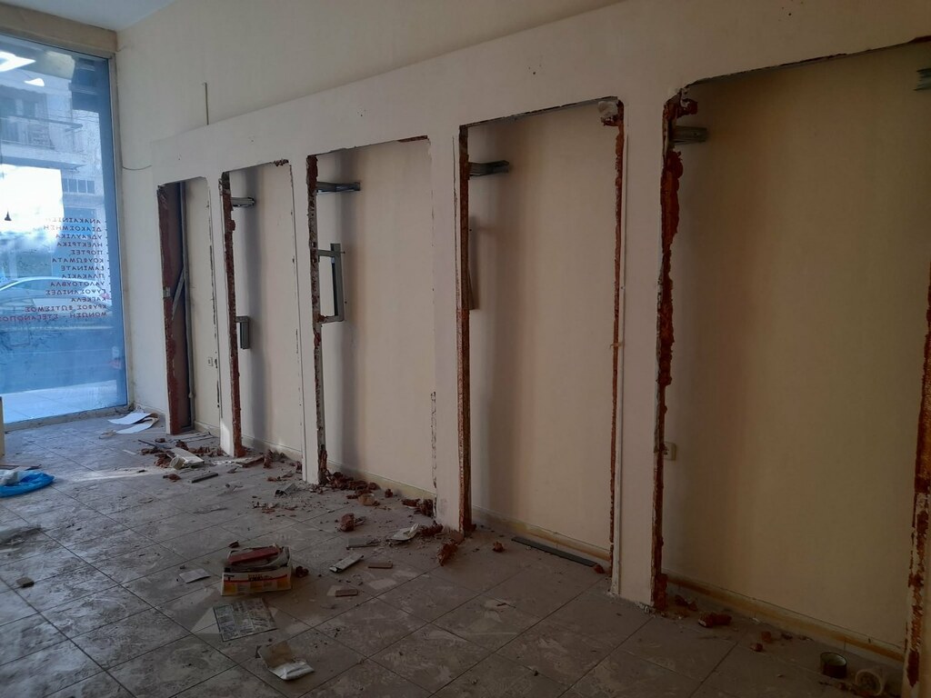 Commercial property in Ampelokipoi, Thessaloniki – Suburbs, Greece – 65883