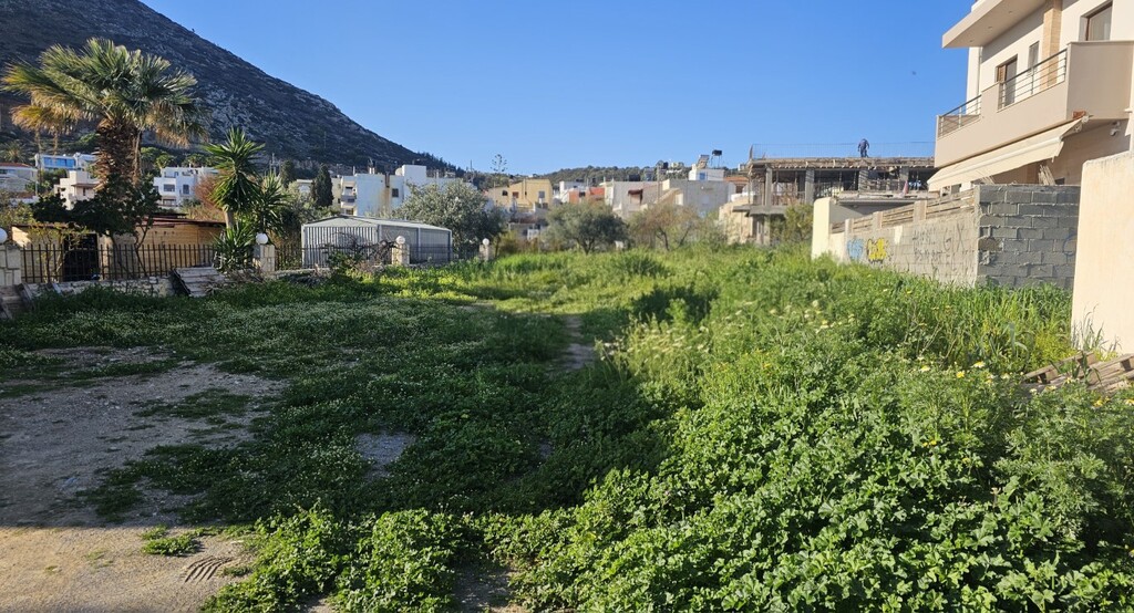 Land in Chersonisos, Heraklion Prefecture, Greece – GDOMV3