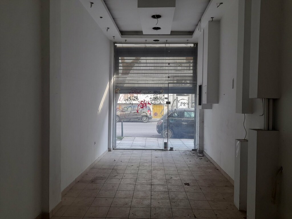Commercial property in Ampelokipoi, Thessaloniki – Suburbs, Greece – GDOMV3