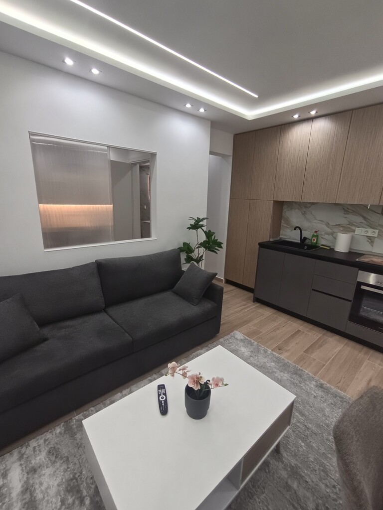 1 bedroom Flat in Analipsi – Mpotsari – Nea Paralia, Thessaloniki – Municipality, Greece – GDOMV3