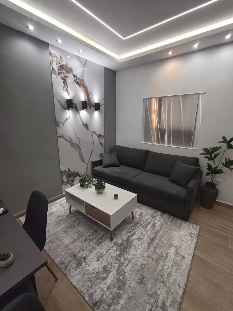 1 bedroom Flat in Analipsi – Mpotsari – Nea Paralia, Thessaloniki – Municipality, Greece – GDOMV3
