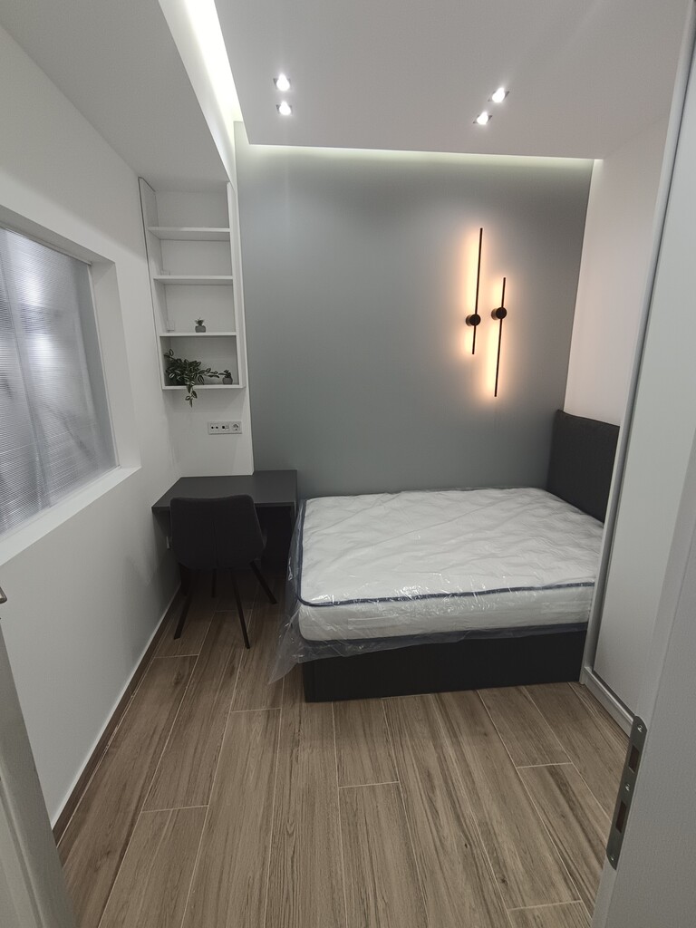 1 bedroom Flat in Analipsi – Mpotsari – Nea Paralia, Thessaloniki – Municipality, Greece – GDOMV3