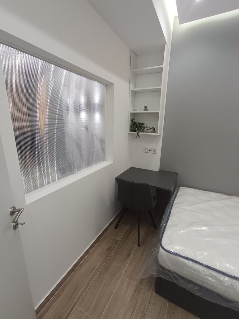 1 bedroom Flat in Analipsi – Mpotsari – Nea Paralia, Thessaloniki – Municipality, Greece – GDOMV3