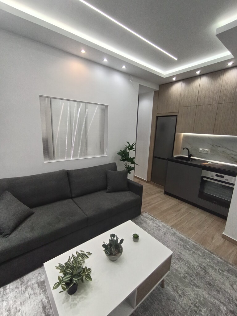 1 bedroom Flat in Analipsi – Mpotsari – Nea Paralia, Thessaloniki – Municipality, Greece – GDOMV3