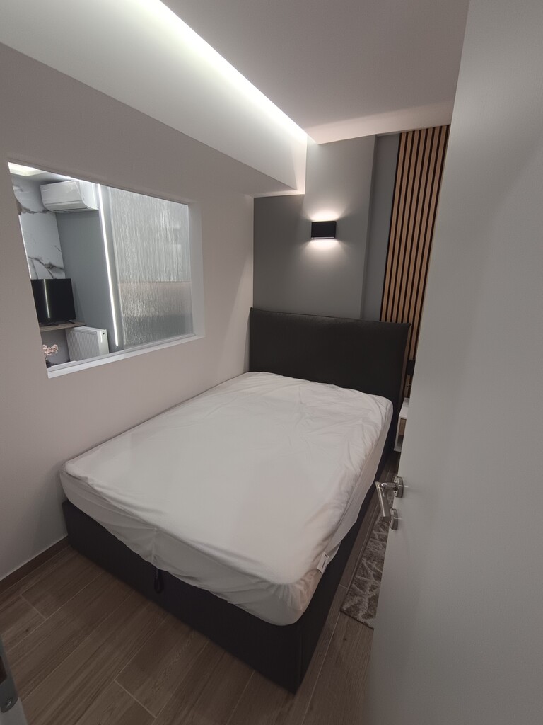 1 bedroom Flat in Analipsi – Mpotsari – Nea Paralia, Thessaloniki – Municipality, Greece – GDOMV3