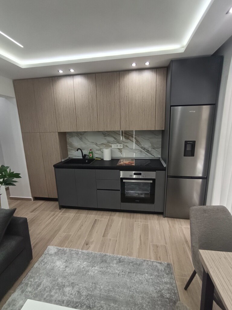 1 bedroom Flat in Analipsi – Mpotsari – Nea Paralia, Thessaloniki – Municipality, Greece – GDOMV3