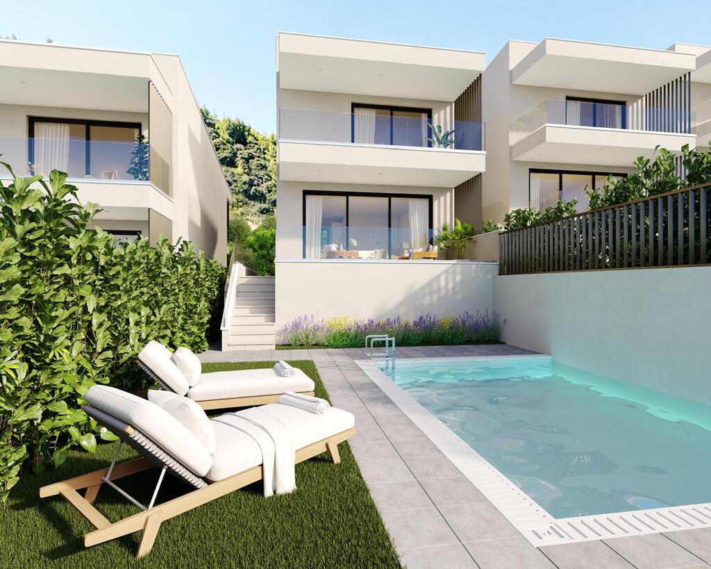 4 bedroom Detached house in Kassandra, Chalkidiki, Greece – 65857