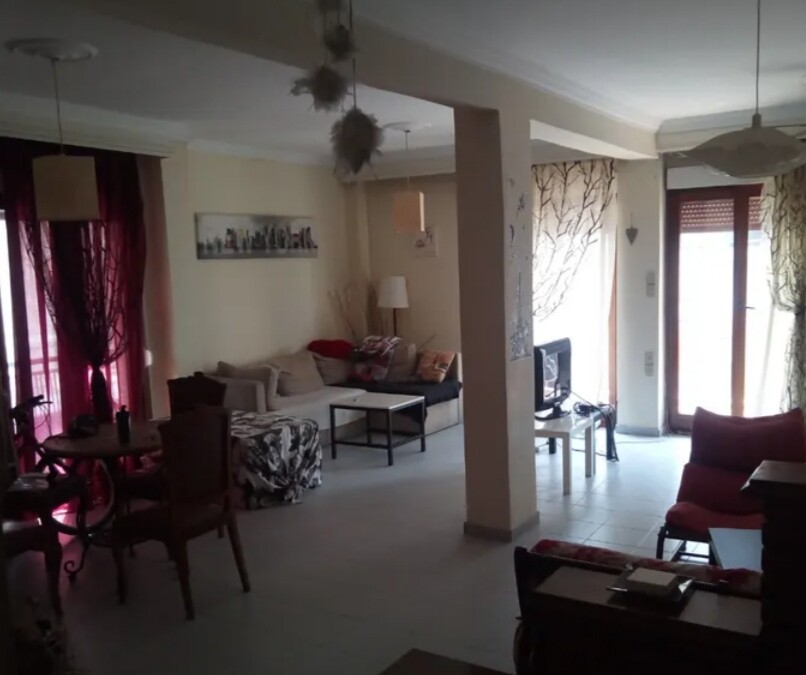 2 bedroom Flat in Analipsi – Mpotsari – Nea Paralia, Thessaloniki – Municipality, Greece – GDOMV3