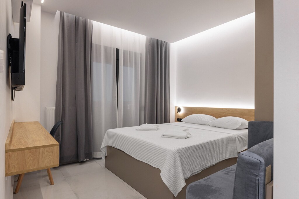 Flat in Center Of Thessaloniki, Thessaloniki – Municipality, Greece – GDOMV3