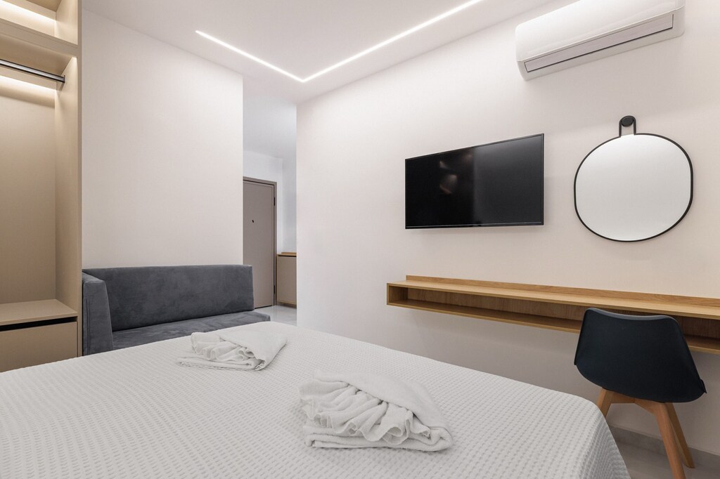Flat in Center Of Thessaloniki, Thessaloniki – Municipality, Greece – GDOMV3