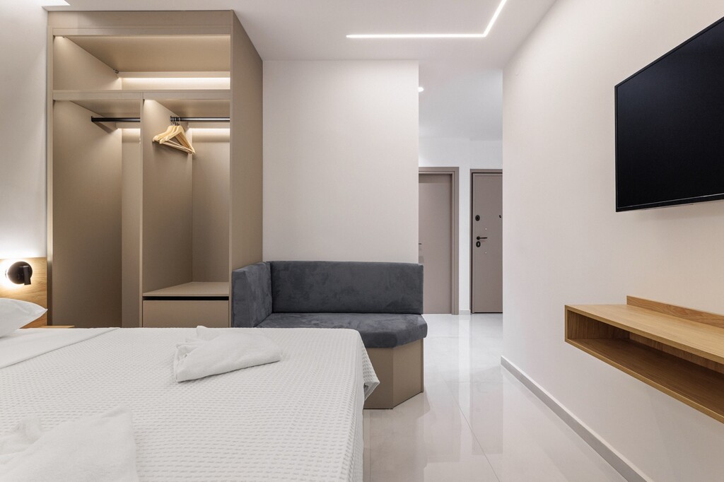 Flat in Center Of Thessaloniki, Thessaloniki – Municipality, Greece – GDOMV3
