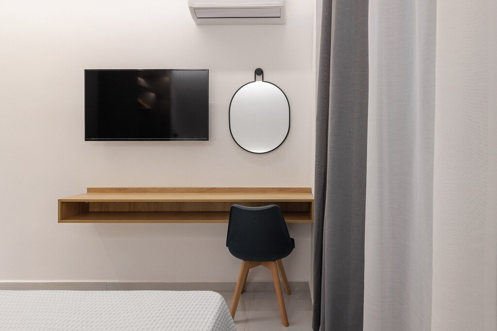 Flat in Center Of Thessaloniki, Thessaloniki – Municipality, Greece – GDOMV3