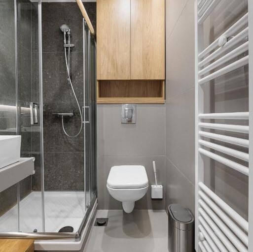 Flat in Center Of Thessaloniki, Thessaloniki – Municipality, Greece – GDOMV3