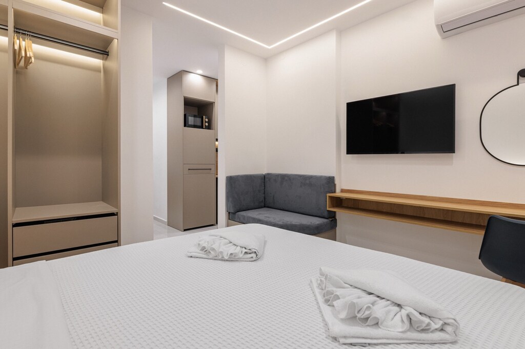 Flat in Center Of Thessaloniki, Thessaloniki – Municipality, Greece – GDOMV3