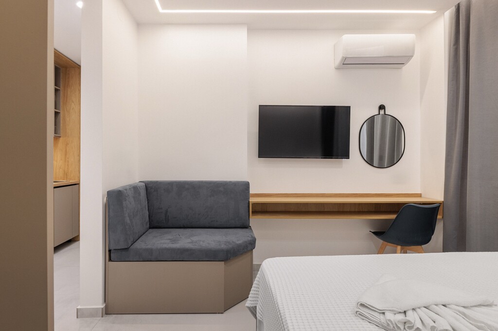 Flat in Center Of Thessaloniki, Thessaloniki – Municipality, Greece – GDOMV3