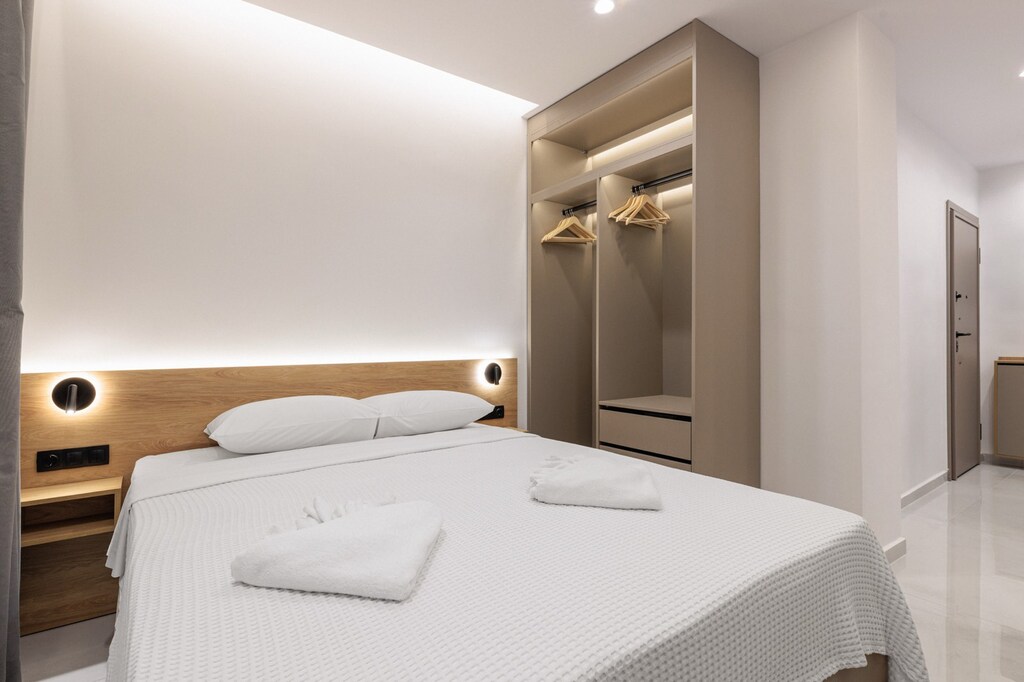 Flat in Center Of Thessaloniki, Thessaloniki – Municipality, Greece – GDOMV3