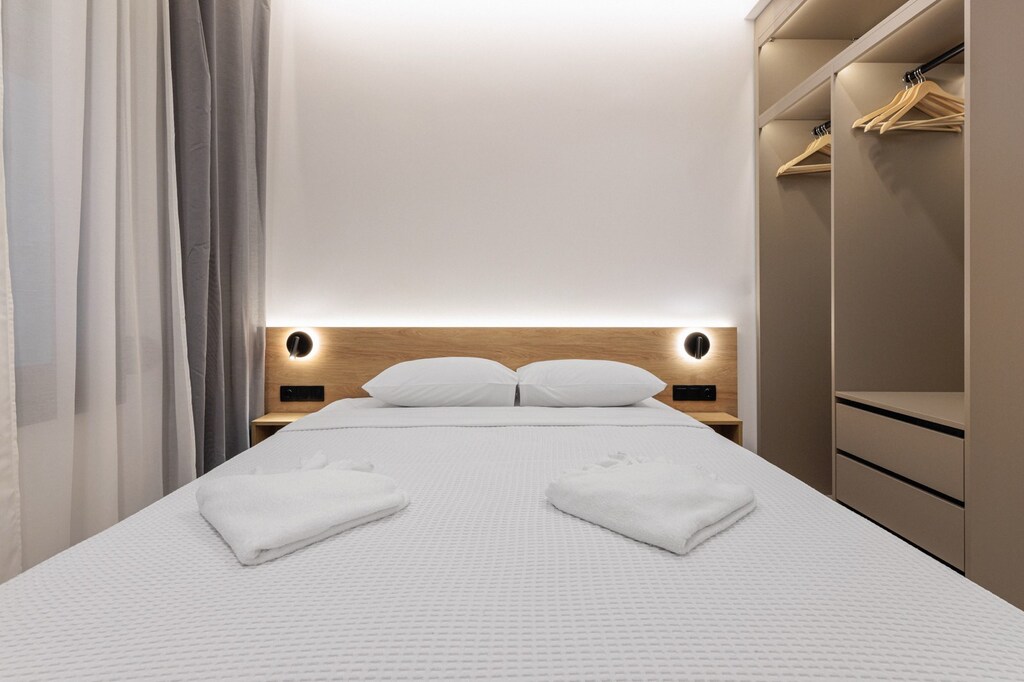 Flat in Center Of Thessaloniki, Thessaloniki – Municipality, Greece – GDOMV3