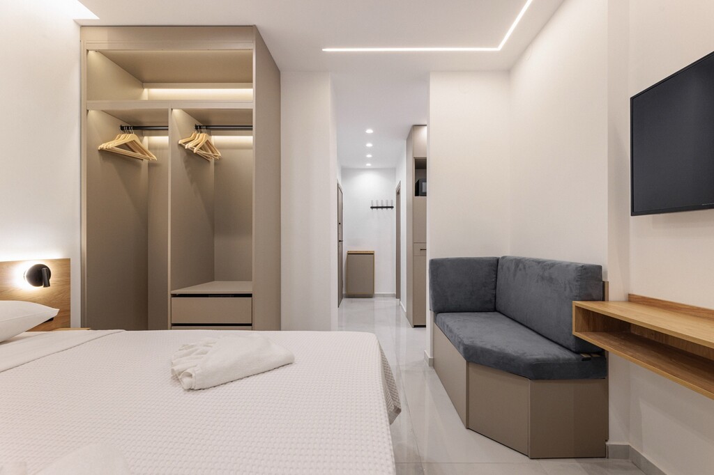 Flat in Center Of Thessaloniki, Thessaloniki – Municipality, Greece – GDOMV3